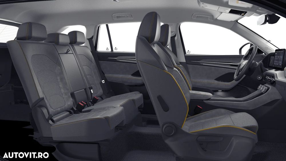 Skoda Kodiaq 2.0 TSI 4X4 DSG Selection - 5