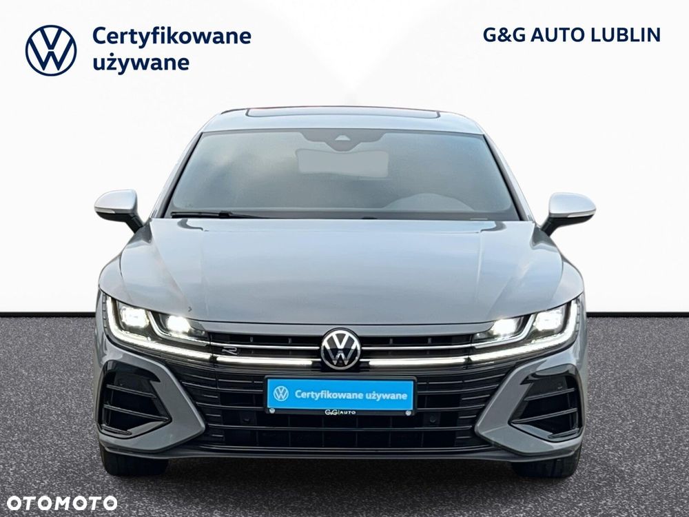 Volkswagen Arteon Shooting Brake 2.0 TSI 4Motion R DSG - 8