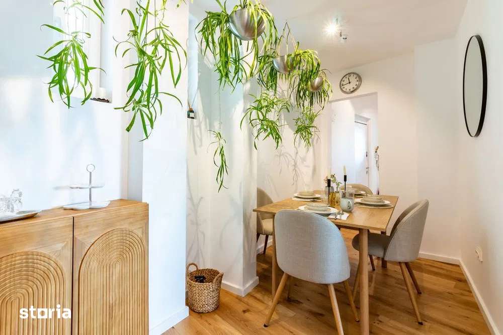 Apartament 4 camere | 125mp util | Cismigiu - vedere Casa Poporului — fotografia 3