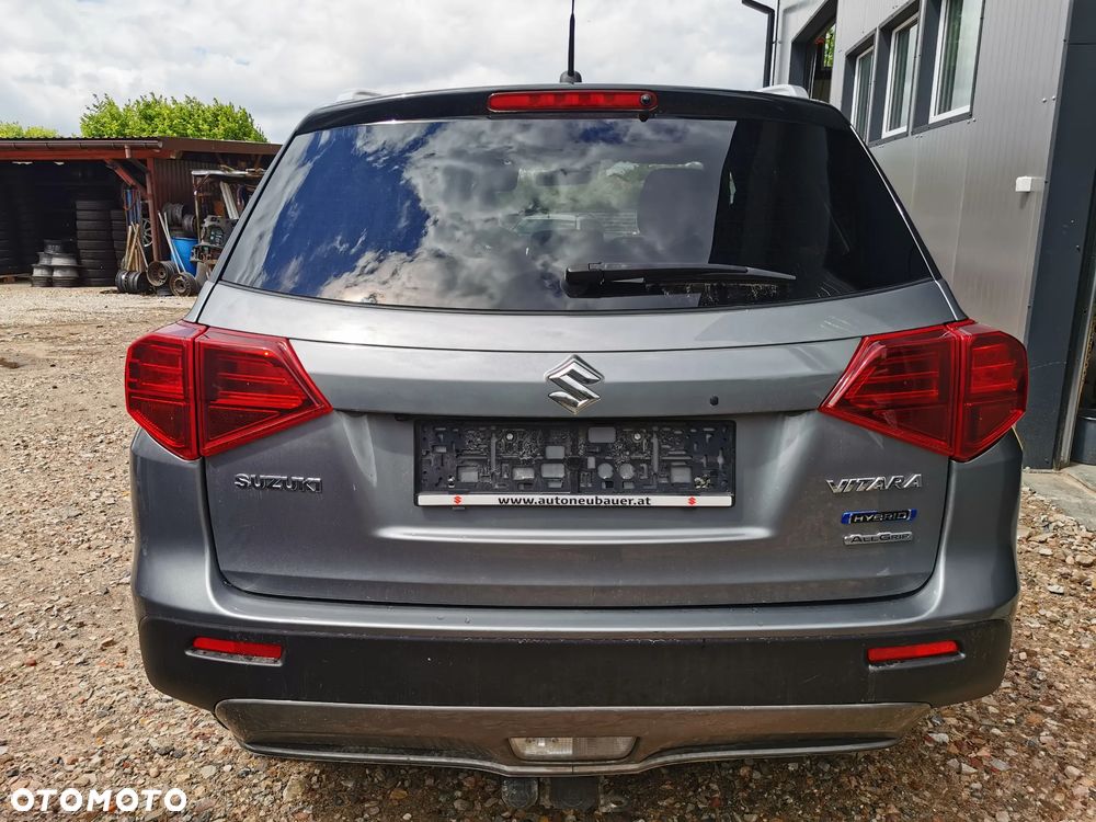 Suzuki Vitara ver-1-5-dualjet-hybrid-allgrip-ags-comfort - 12