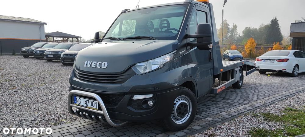 Iveco Daily - 2