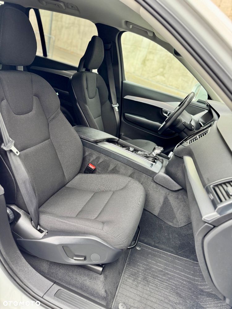 Volvo XC 90 D5 AWD Kinetic - 18