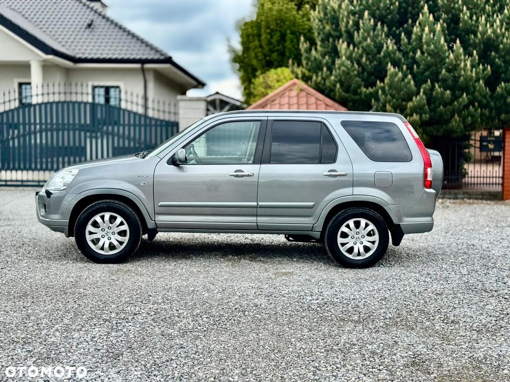Honda CR-V 2.0i Automatik Executive - 8