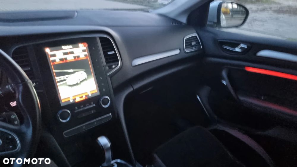 Renault Megane 1.5 Blue dCi Equilibre EDC - 16