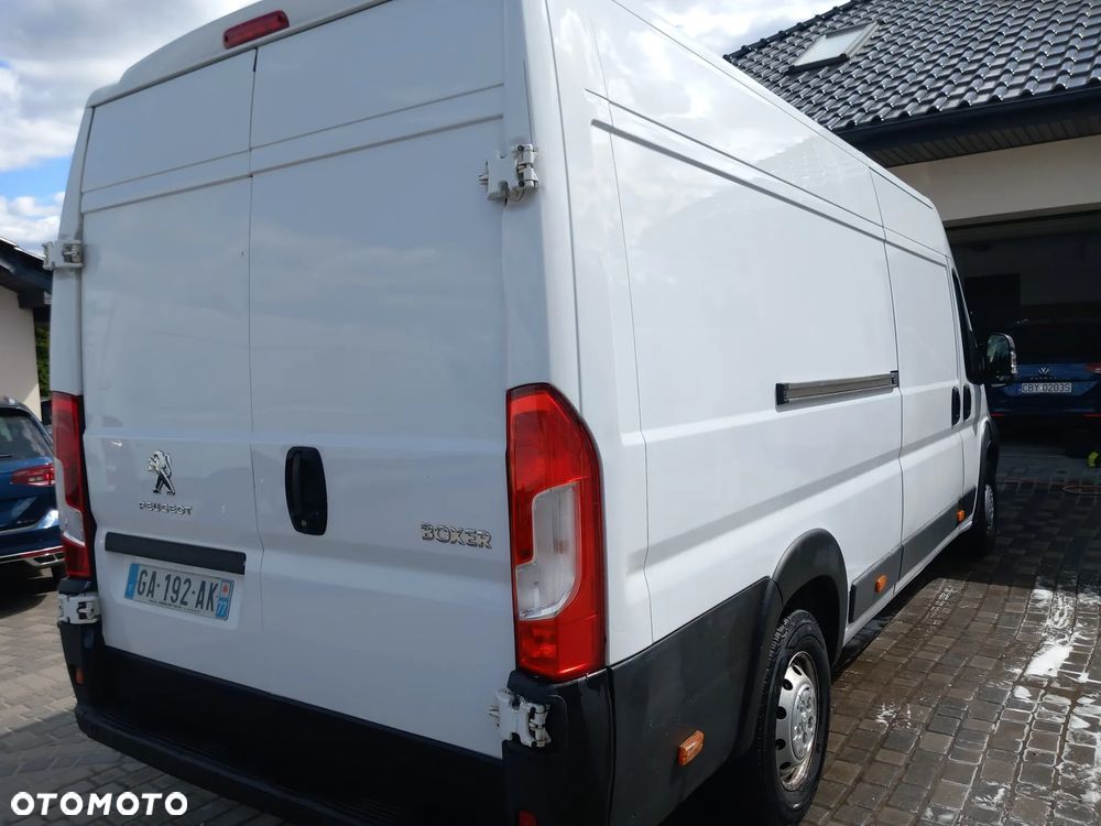 Peugeot Boxer - 4