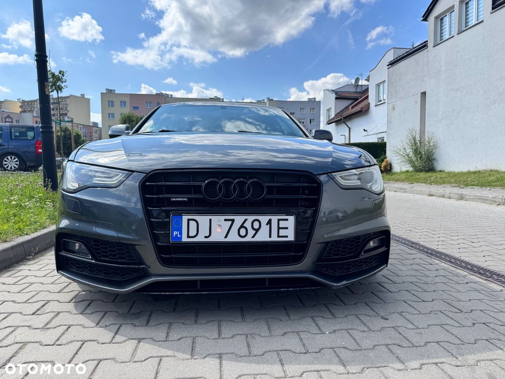 Audi A5 Sportback 2.0 TDI clean diesel Quattro S tronic - 9