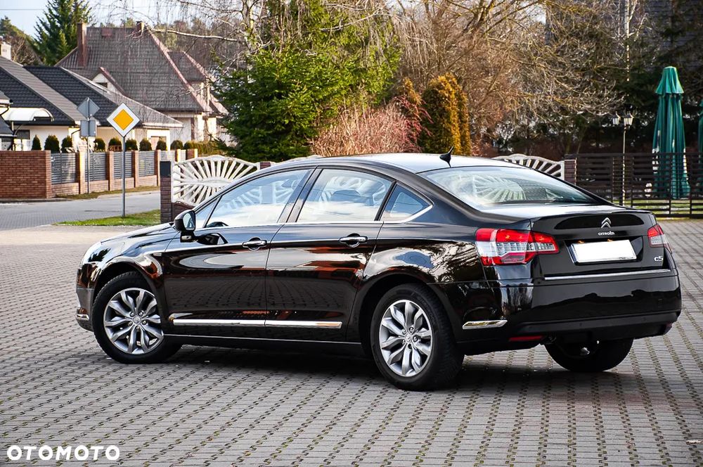 Citroën C5 2.0 HDi Exclusive - 16
