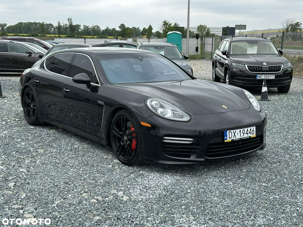 Porsche Panamera Turbo Executive - 5
