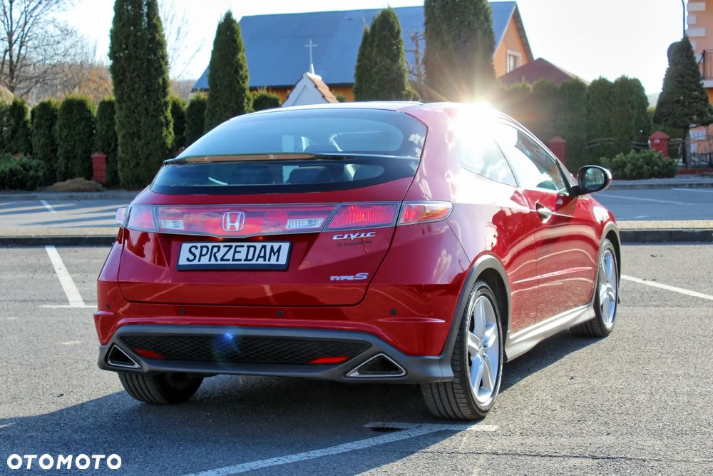 Honda Civic 1.8 TypeS + NAVI - 14