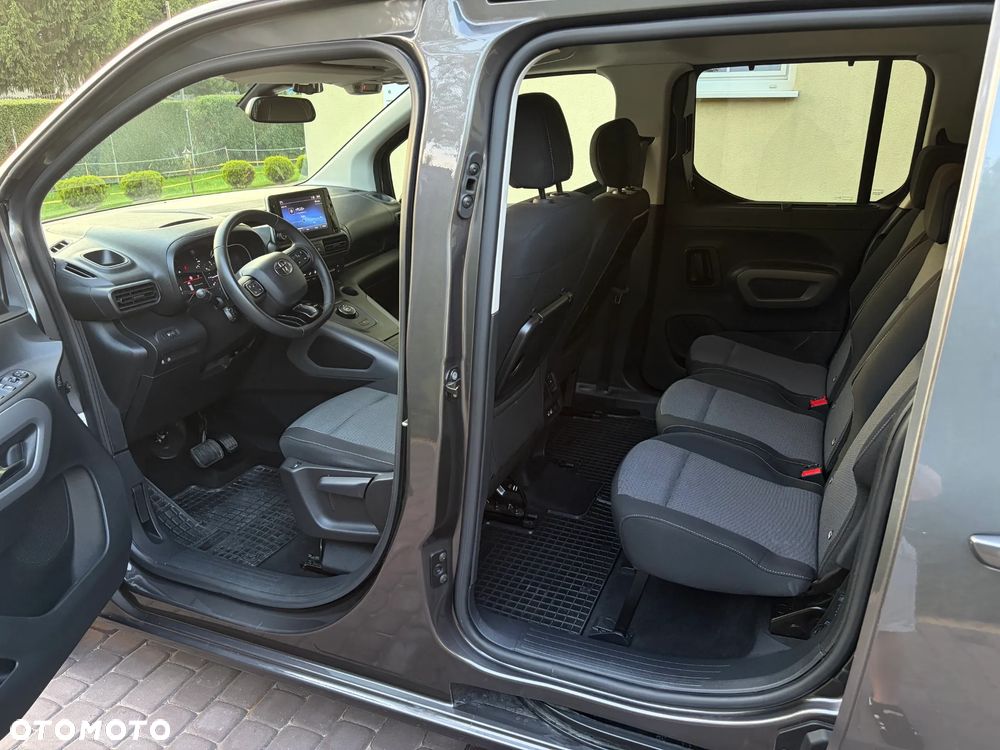 Toyota Proace City Verso 1.5 D-4D Family - 16