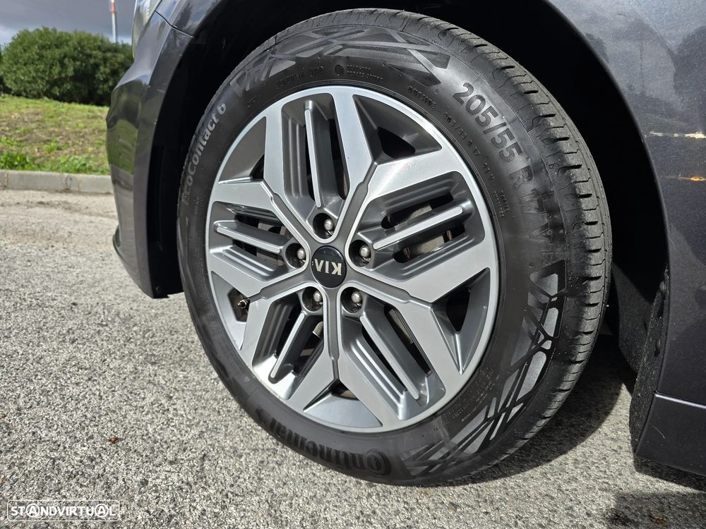 Kia Optima SW 2.0 CVVT PHEV - 6