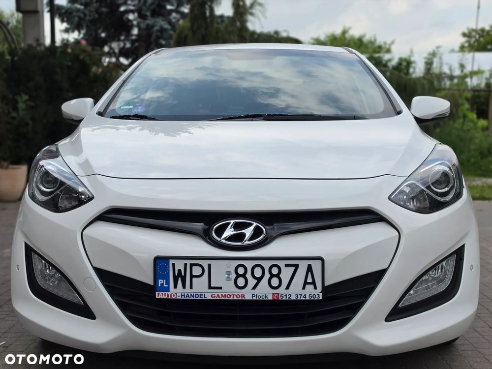 Hyundai i30 - 2