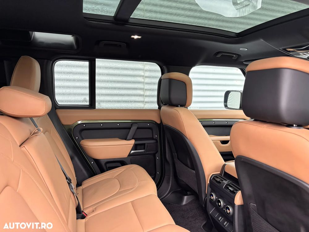 Land Rover Defender 110 3.0 D350 MHEV X-Dynamic HSE - 10