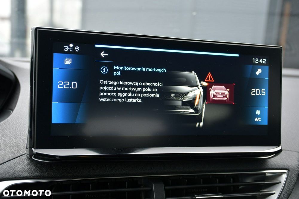 Peugeot 3008 1.2 PureTech Allure S&S - 19