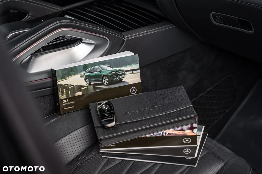 Mercedes-Benz GLS - 40