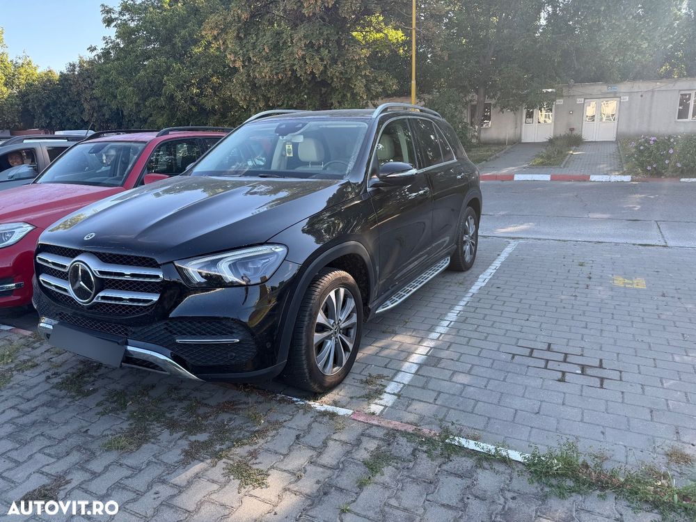 Mercedes-Benz GLE 350 d 4MATIC - 4