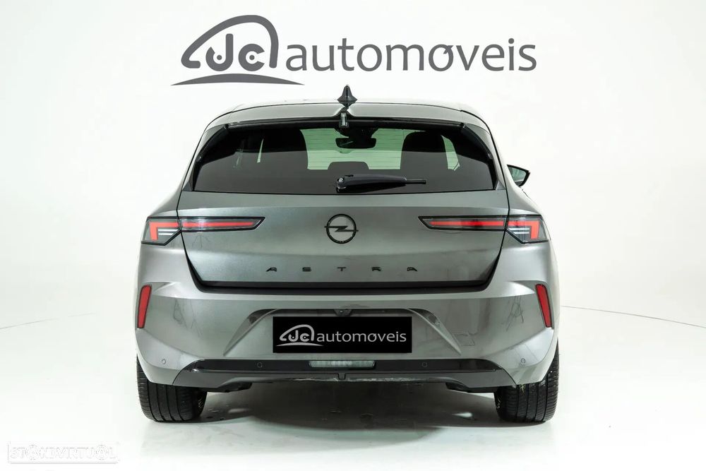 Opel Astra - 9