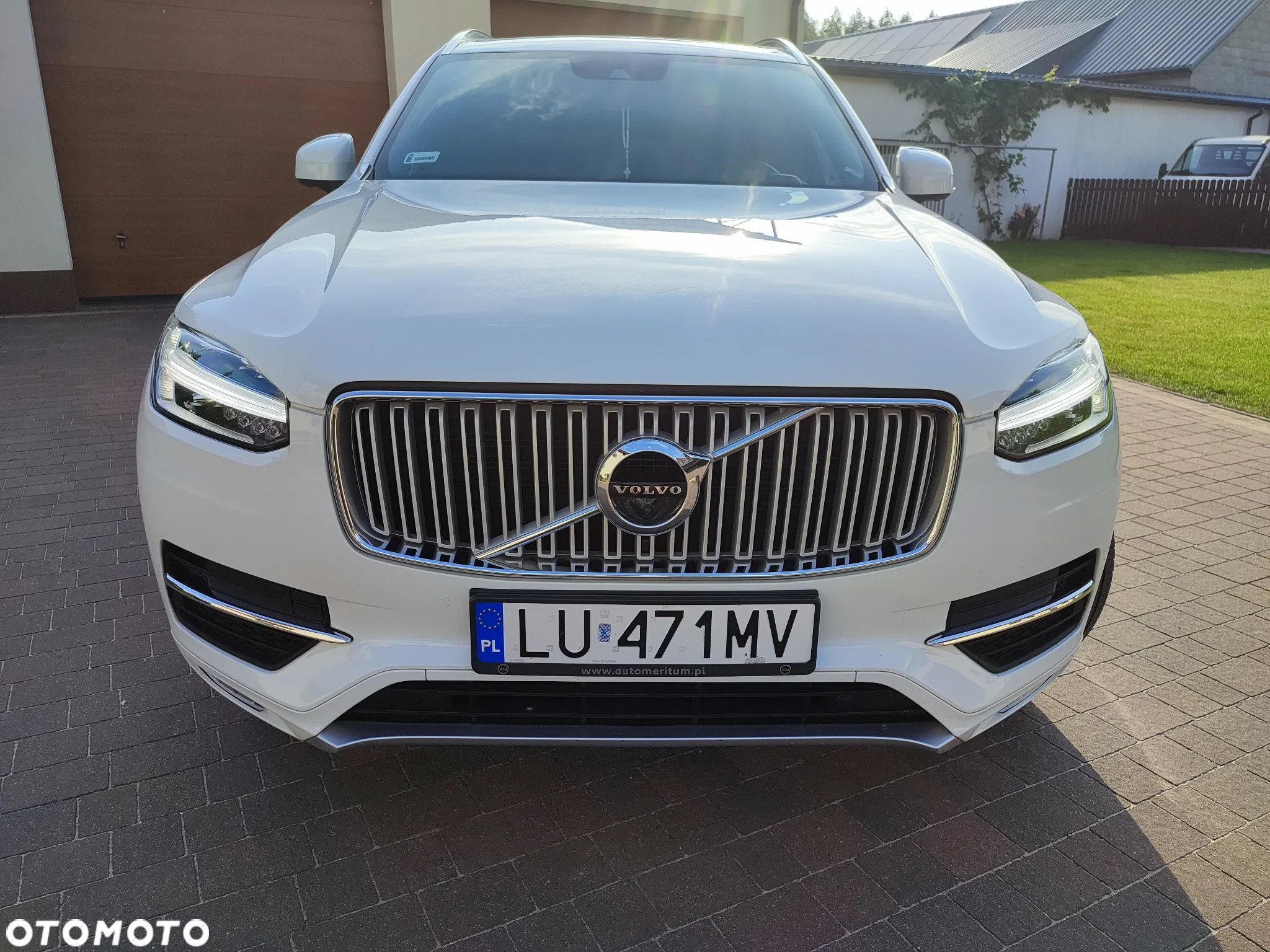 Volvo XC 90 T6 GPF AWD Inscription 7os - 9