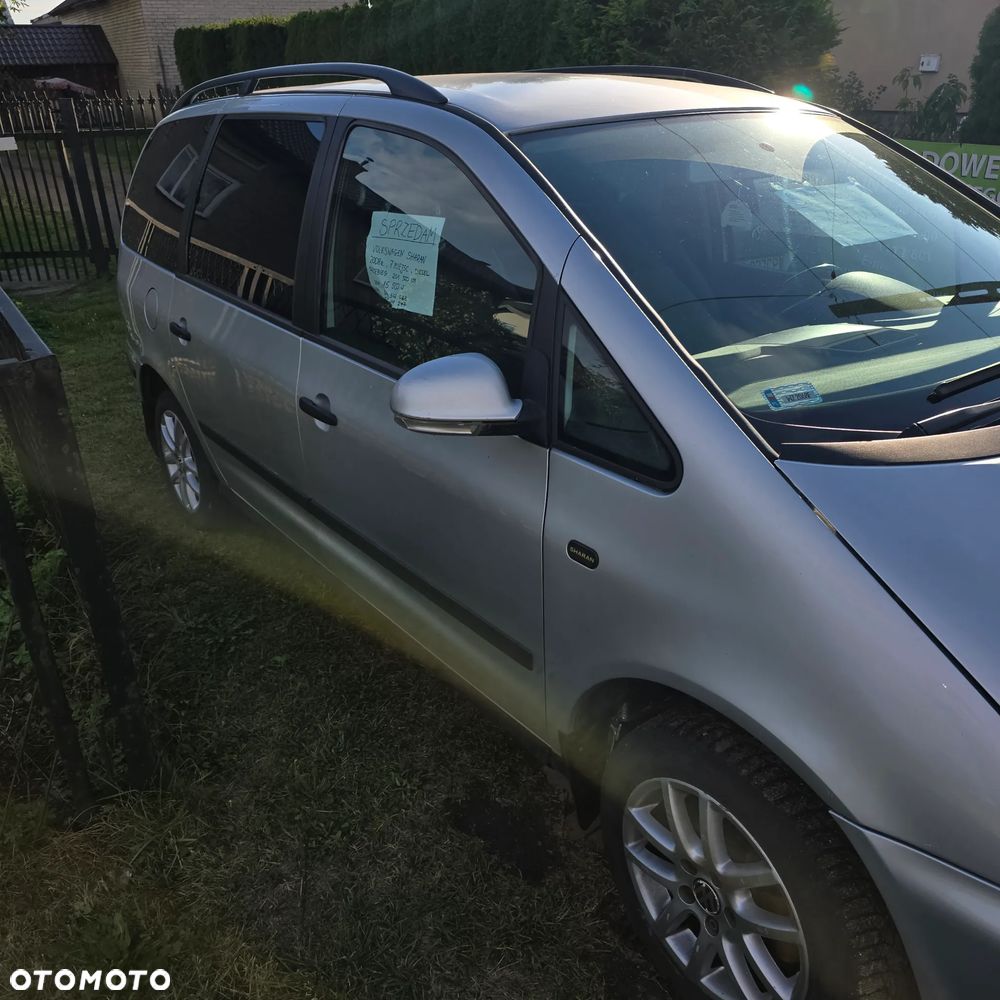 Volkswagen Sharan 1.9 TDI Comfortline - 2
