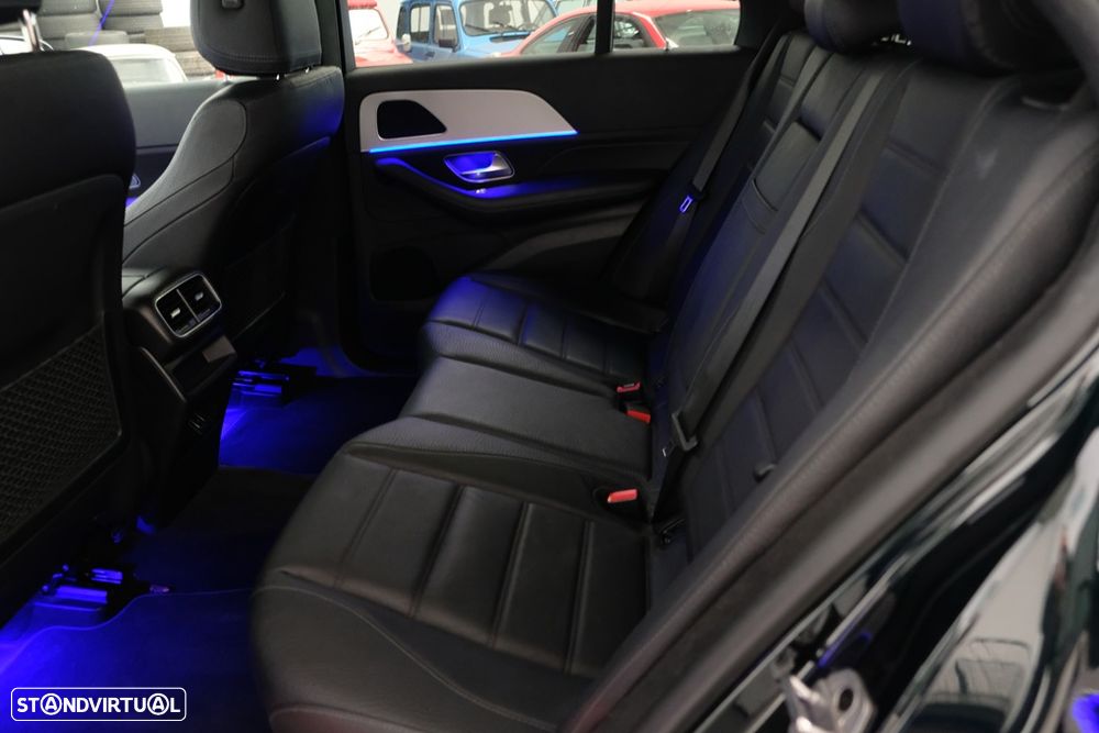 Mercedes-Benz GLE 350 de 4Matic - 15