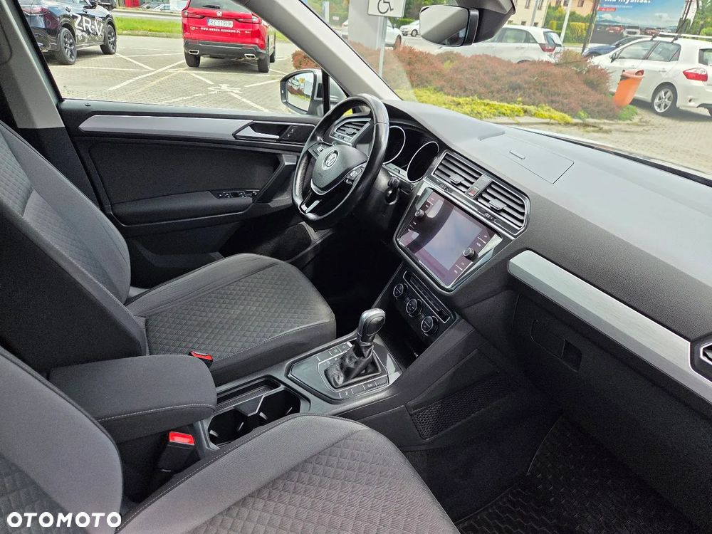 Volkswagen Tiguan 1.4 TSI BMT ACT Comfortline DSG - 19