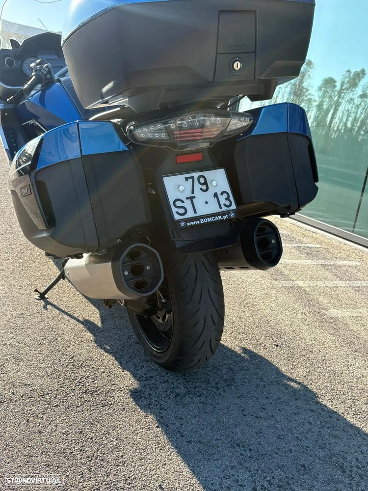 BMW K 1600 GT - 4