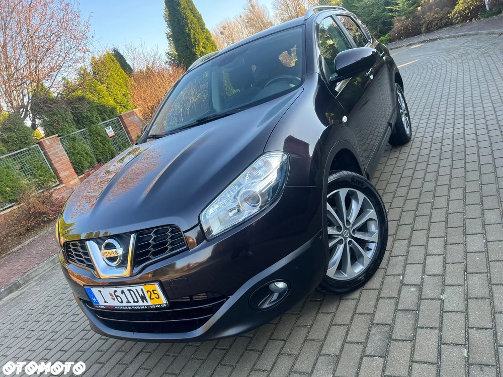 Nissan Qashqai 2.0 dCi Tekna Premium