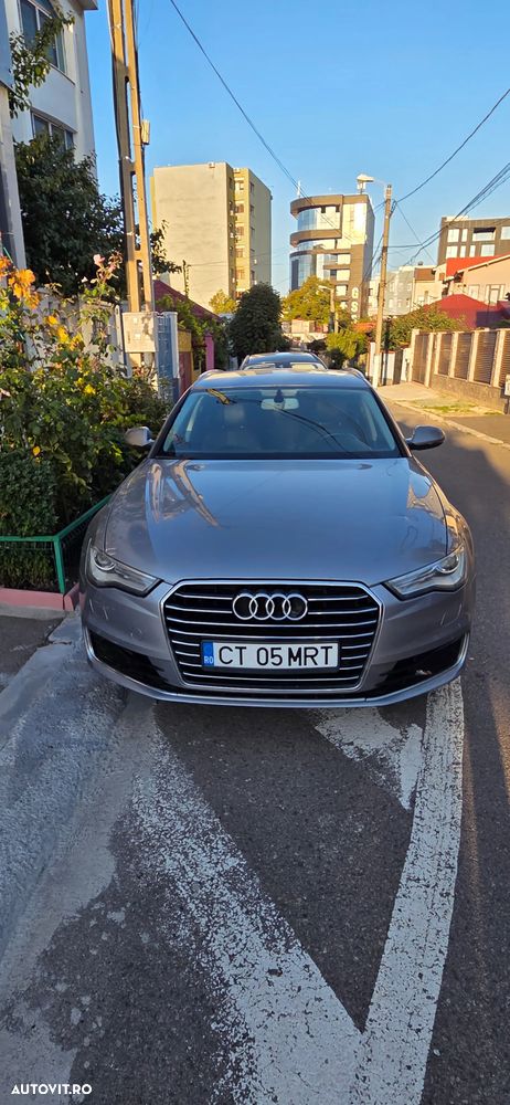 Audi A6 Limuzina - 1