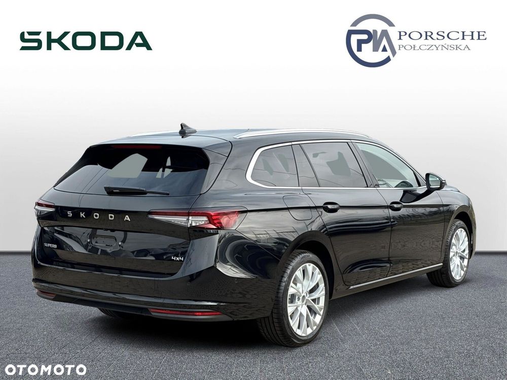 Skoda Superb 2026 photo 5