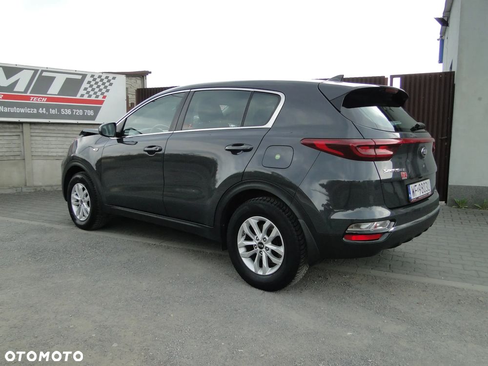 Kia Sportage 1.6 GDI M 2WD - 14