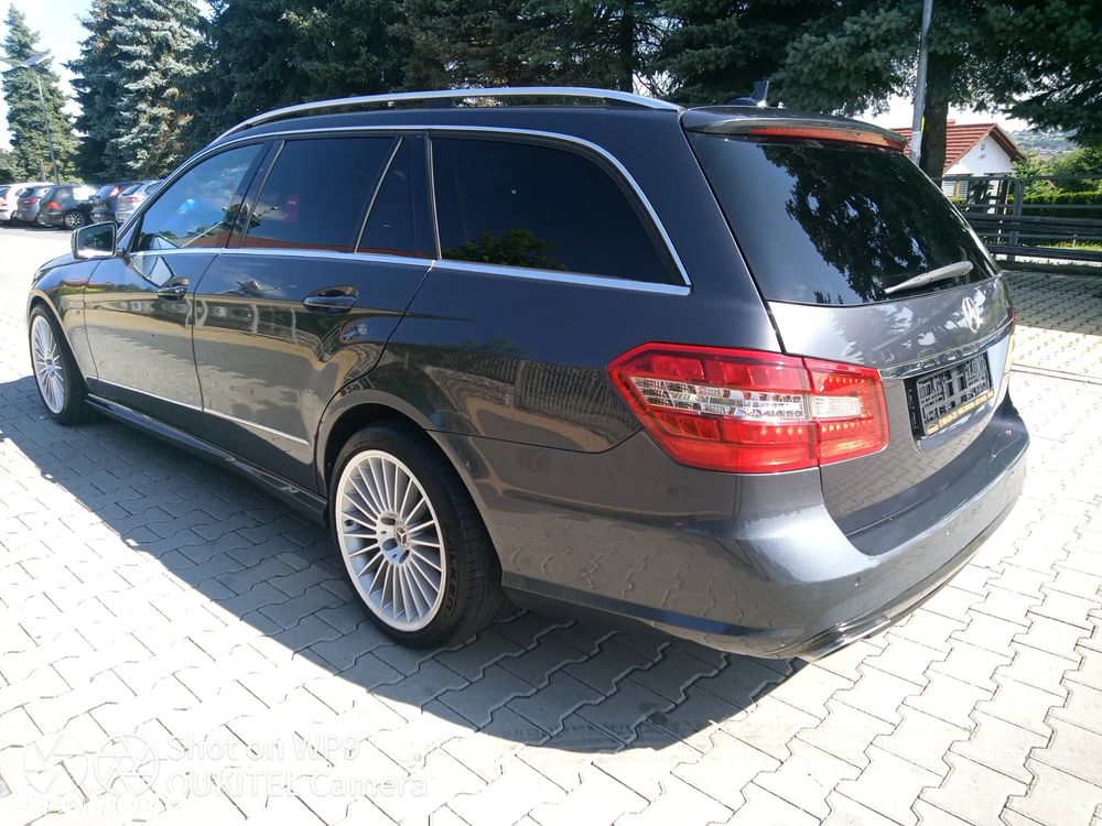Mercedes-Benz Klasa E 250 BlueTEC 9G-TRONIC Avantgarde - 40