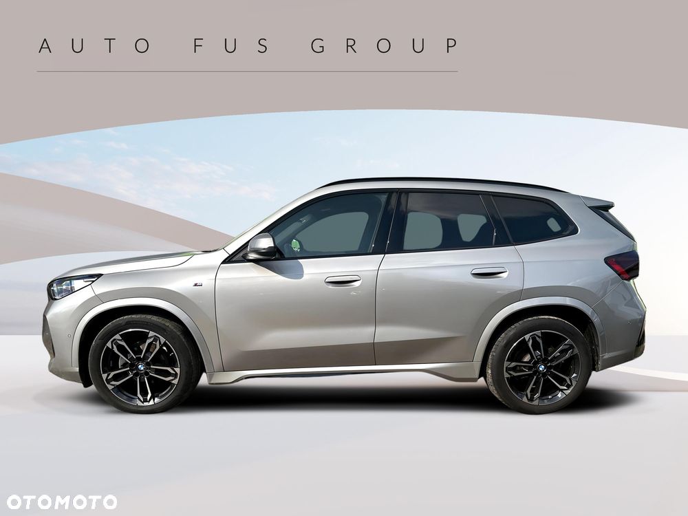 BMW X1 sDrive18d M Sport sport - 3