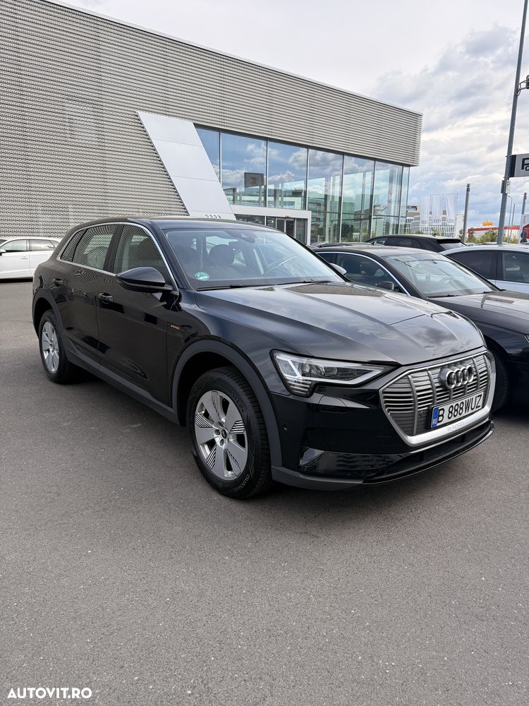 Audi e-tron - 2