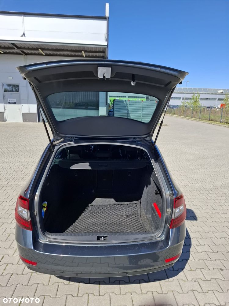 Skoda Octavia 1.5 TSI GPF ACT Style DSG - 3