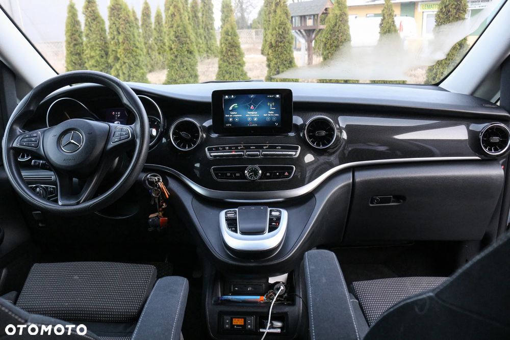 Mercedes-Benz Klasa V 220 d 9G-Tronic - 8