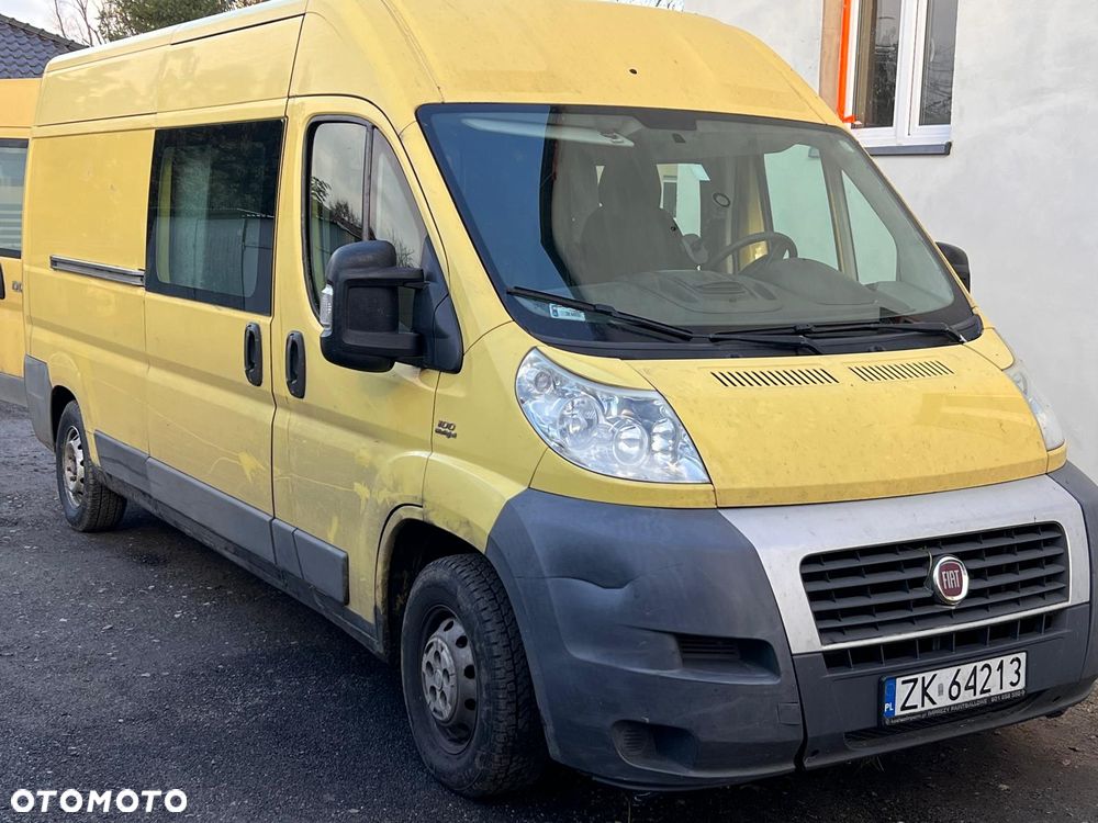 Fiat Ducato L2H2 - 1