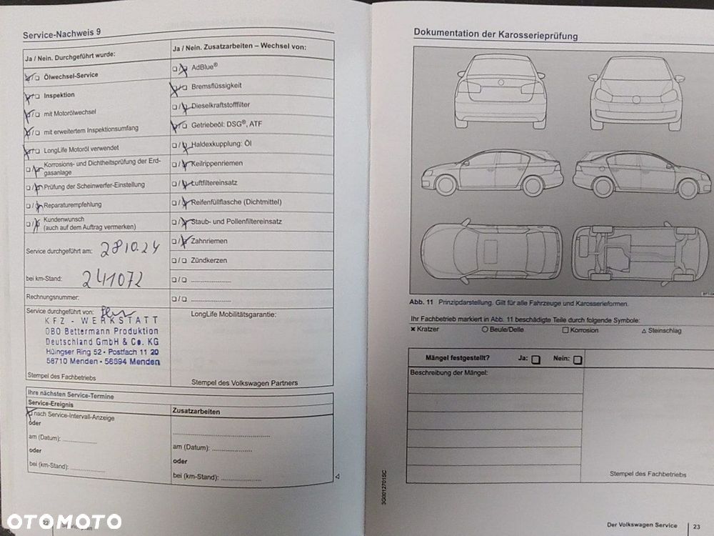Volkswagen Passat Variant 2.0 TDI BMT SCR Comfortline DSG7 - 39