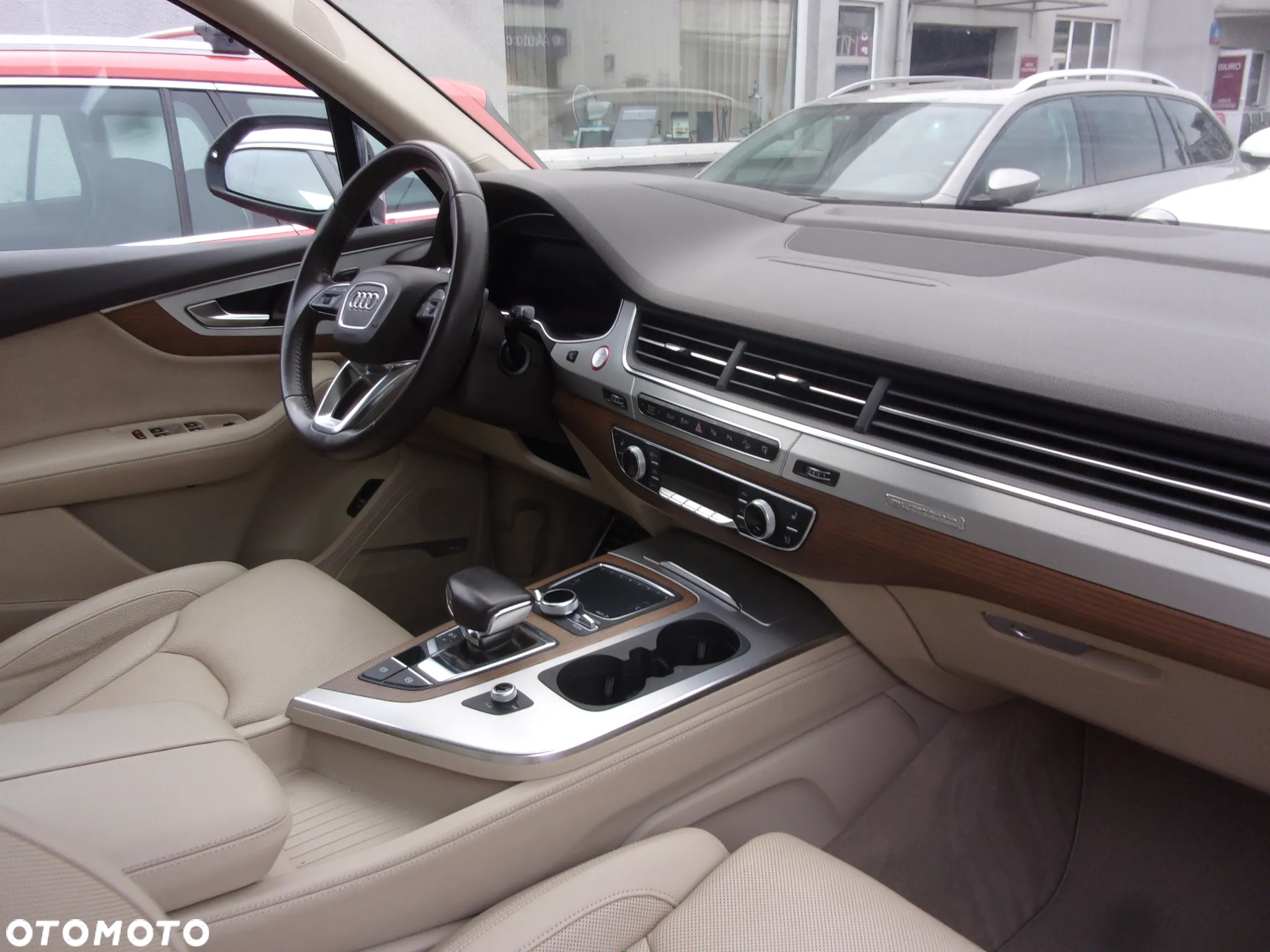 Audi SQ7 4.0 TDI Quattro Tiptronic - 32