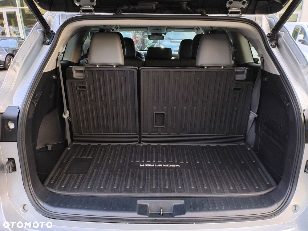 Toyota Highlander 2.5 Hybrid Prestige - 35