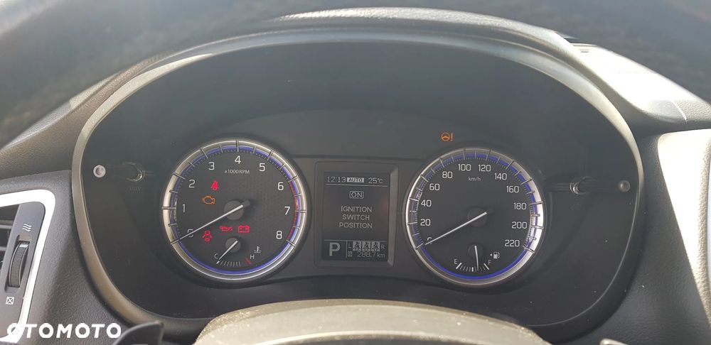 Suzuki SX4 S-Cross 1.4 SHVS Elegance 4WD - 9