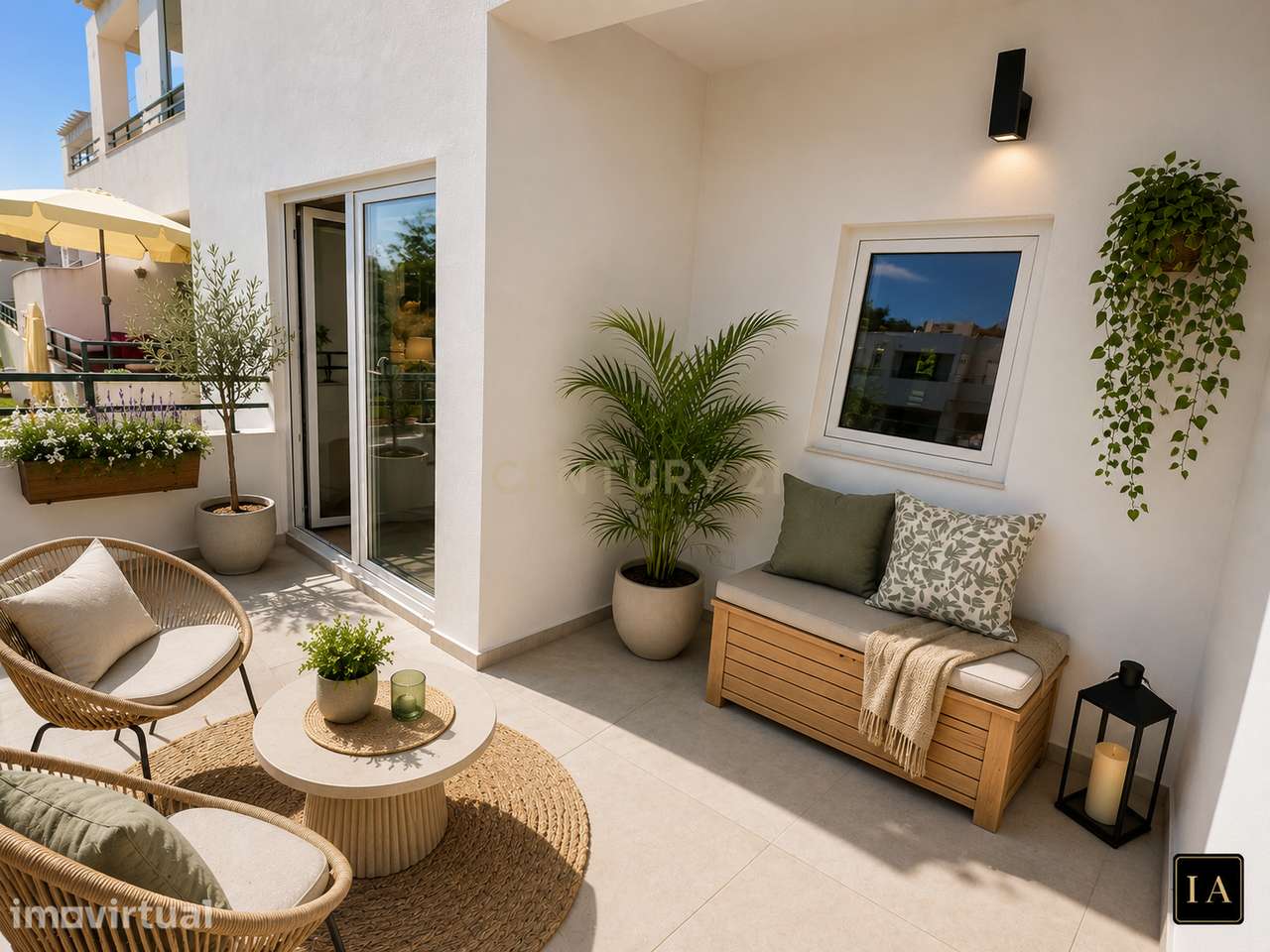 Luxuoso Duplex T2+1 na Urb. Vilaflor, Vilamoura *Renovado* - Grande imagem: 5/26