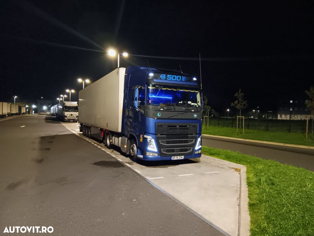 Volvo FH 500 MEGA - 2