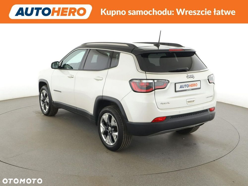 Jeep Compass 2.0 MJD Limited 4WD S&S - 5