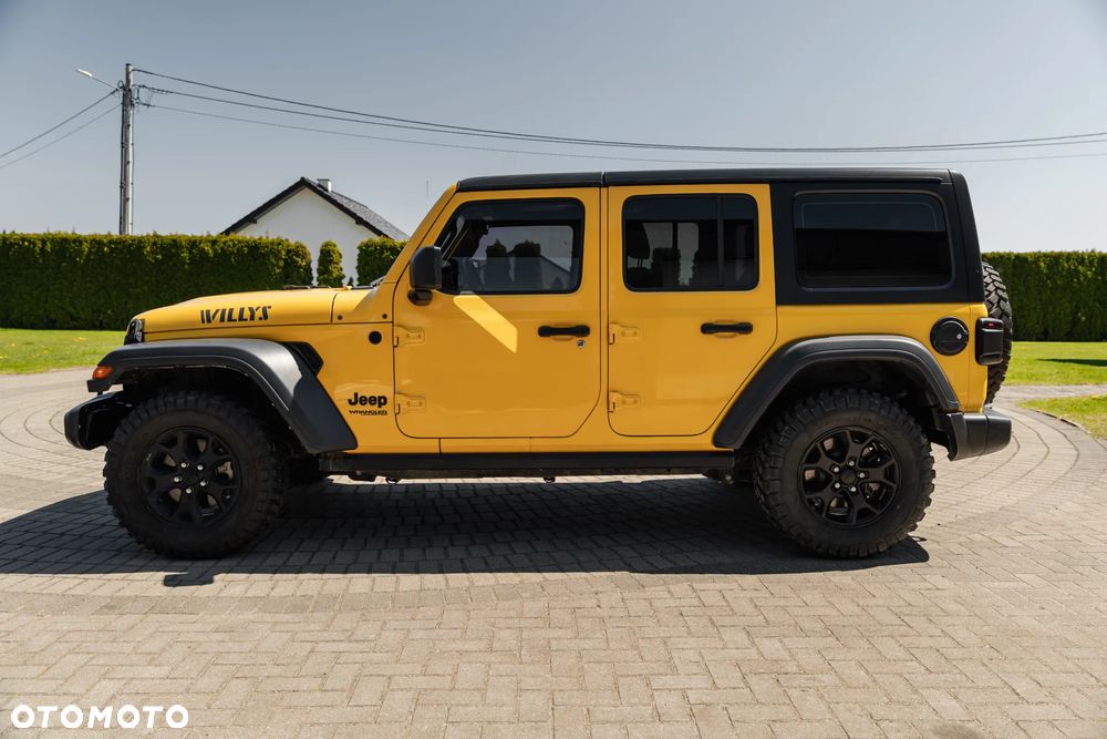 Jeep Wrangler - 18