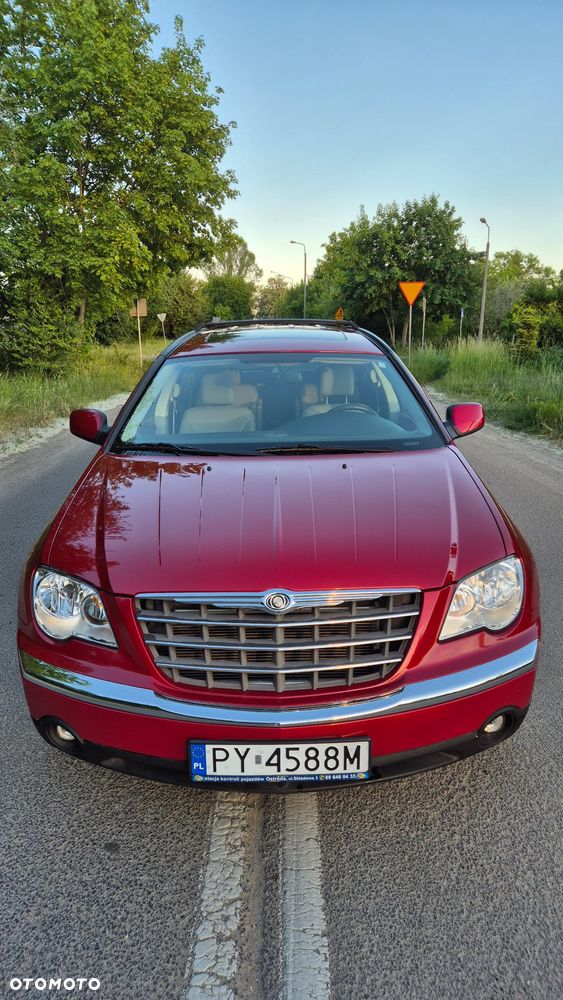 Chrysler Pacifica 4.0 AWD - 6
