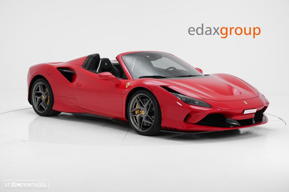 Ferrari F8 Tributo Spider - 2