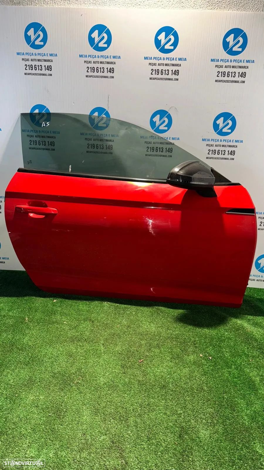 Porta direita Audi A5 de 2017 - 1