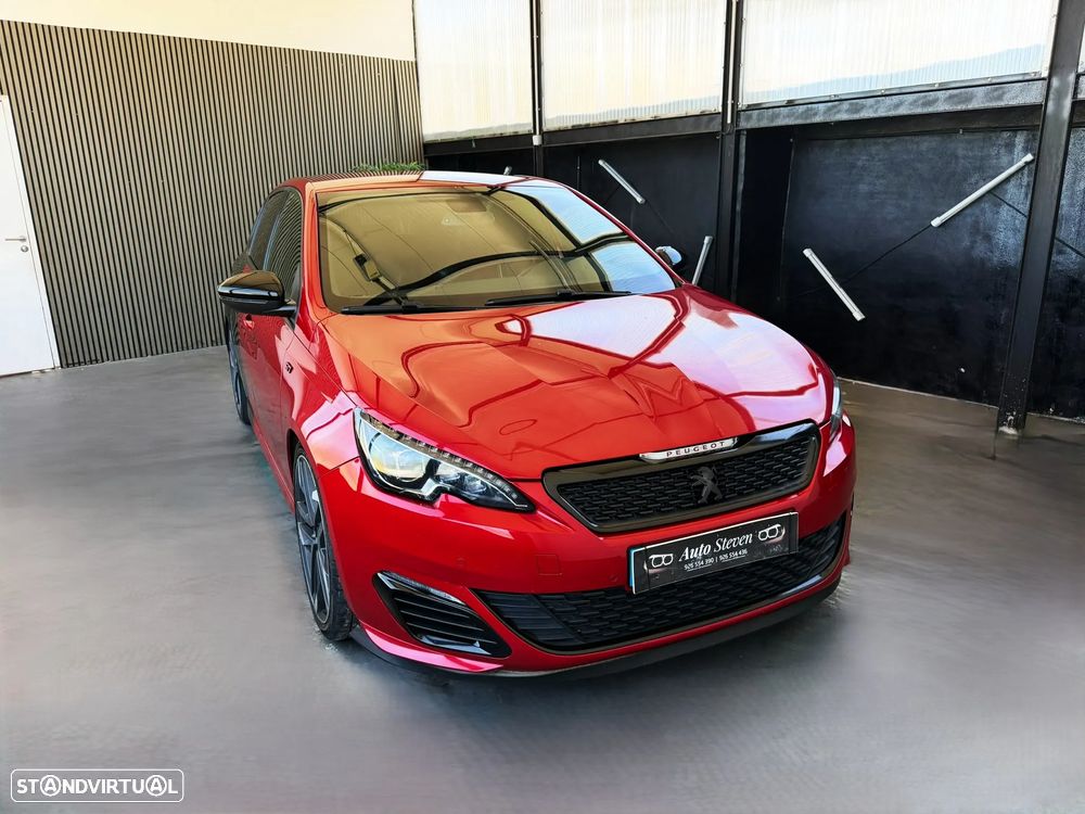 Peugeot 308 GTi by Sport - 2