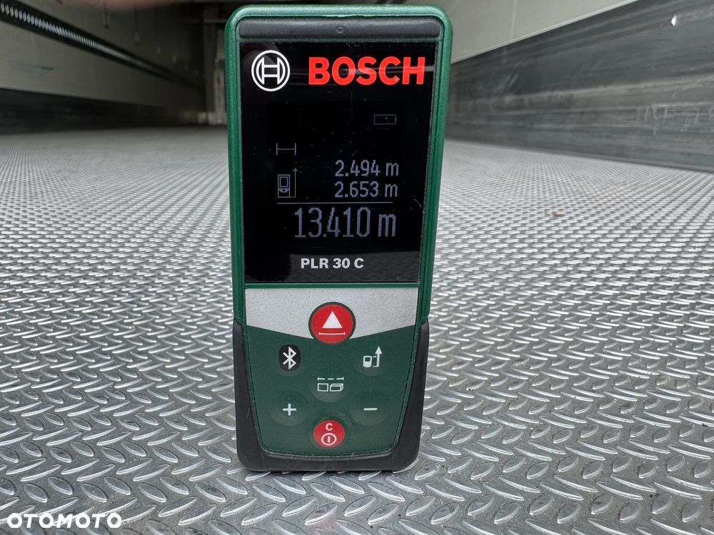 Krone Doppelstock, Thermo King SLXi 300, oś podnoszona, Nowe opony!! - 16