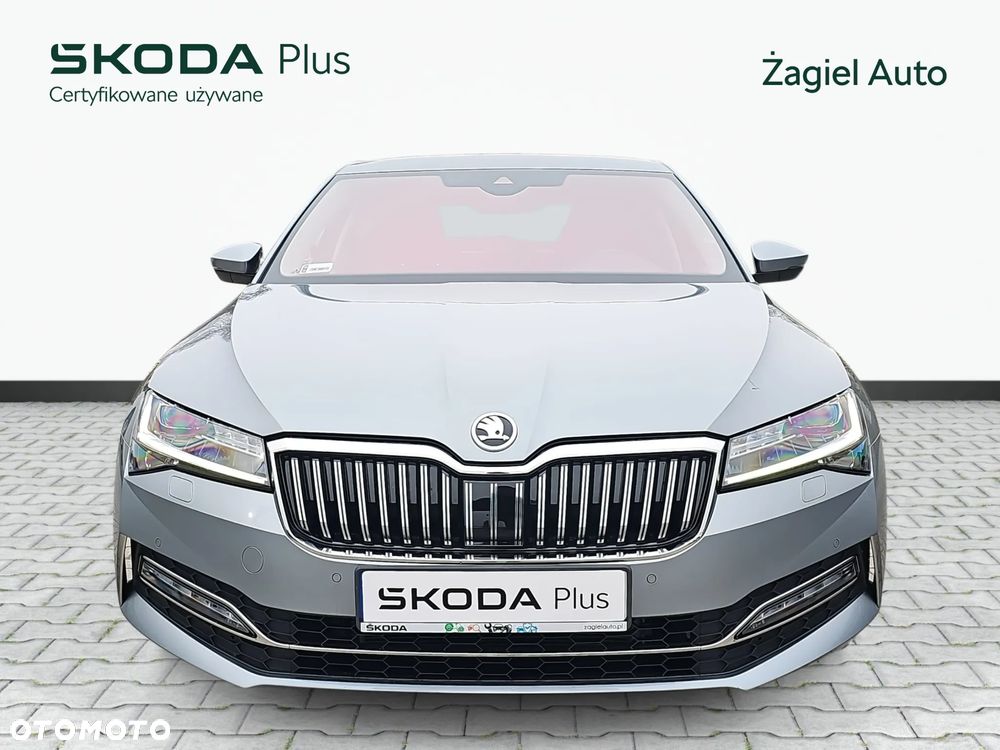 Skoda Superb 2.0 TSI L&K DSG - 8